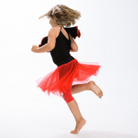 Taneční a pohybová průprava | pro děti od 3 do 5 let